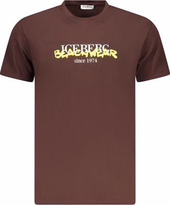 Neon Cotton Men T-Shirt