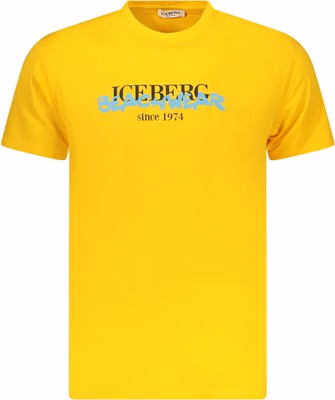 Neon Cotton Men T-Shirt
