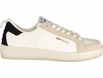 Bianco Polyurethane Women Sneaker