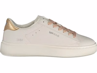 Bianco Polyurethane Women Sneaker
