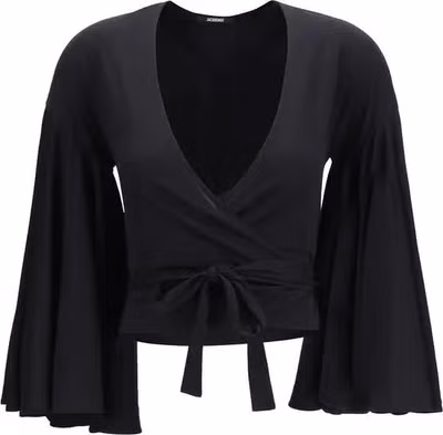 Black Cotton Shirt