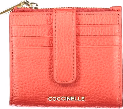 Rosso Leather Women's Wallet