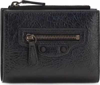 Black Lamb Ovis Aries Aries Wallet