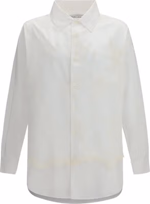 White Cotton Shirt