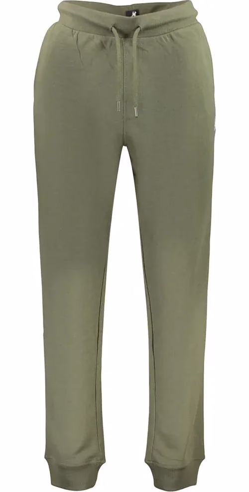 U.S. Grand Polo Green Cotton Menswear Trouser