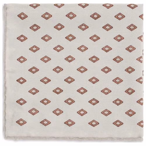 Brunello Cucinelli Multicolor Silk Scarf