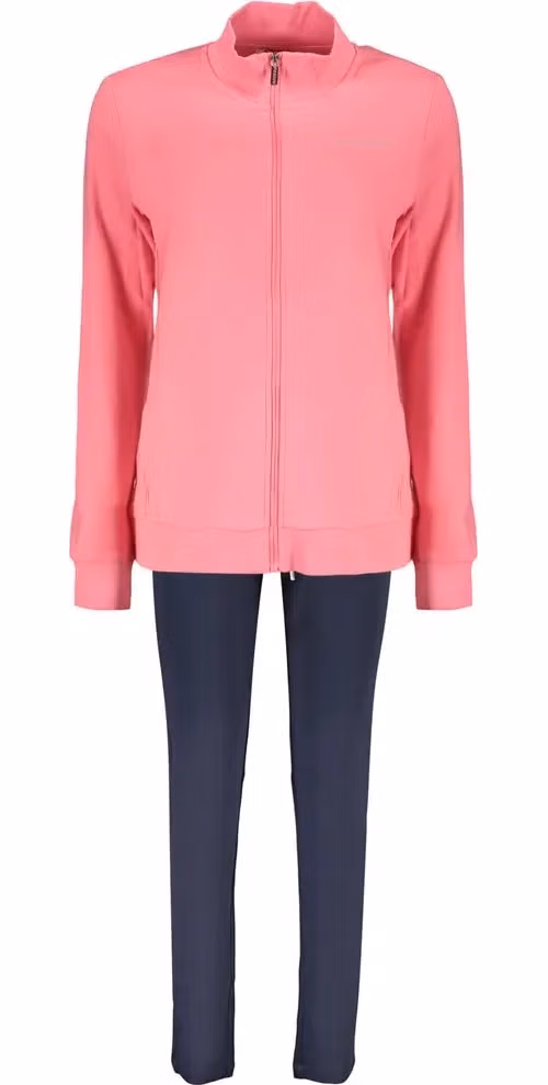 Freddy Pink Cotton Womens Sweatshirt
