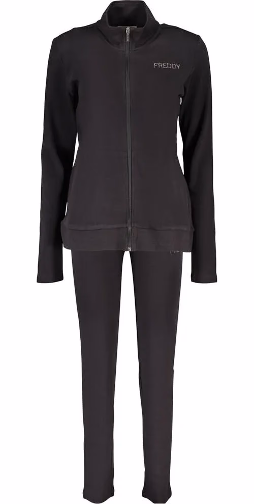 Freddy Nero Cotton Women's Sweatshirt