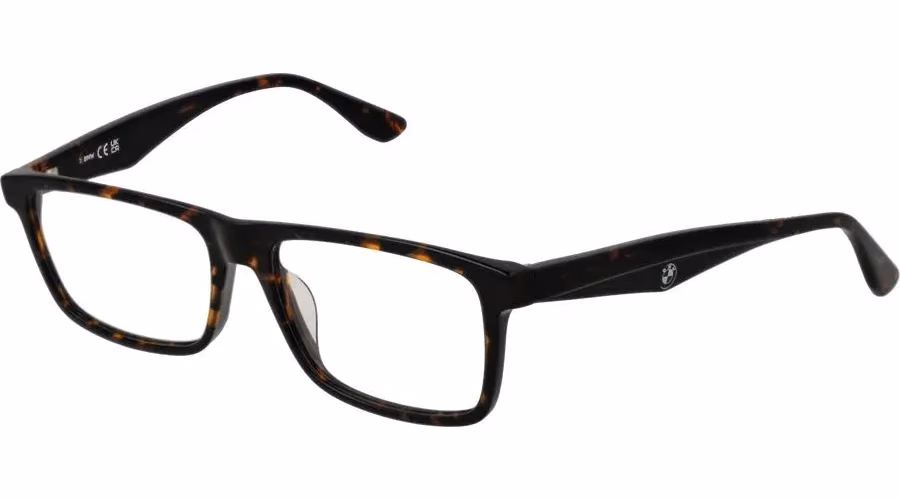 BMW Brown Plastic Glasses (Frames)