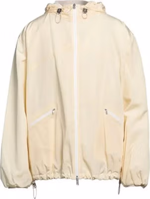 Bicolor Polyamide Shell Jacket