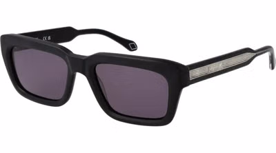 Black Plastic Sunglasses