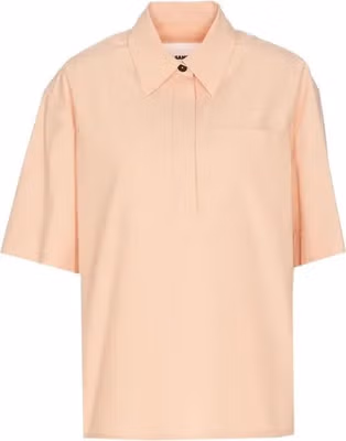Multicolor Cotton Shortsleeve Shirt
