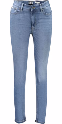 Light Blue Lyocell Men's Jeans