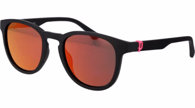 Black Plastic Sunglasses