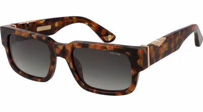 Brown Cellulose Acetate Sunglasses