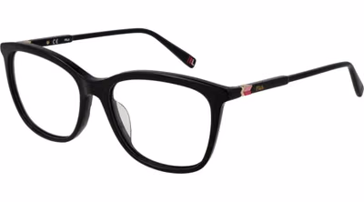 Black Plastic Glasses (Frames)
