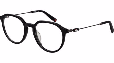 Black Metal Glasses (Frames)