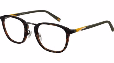 Brown Plastic Glasses (Frames)