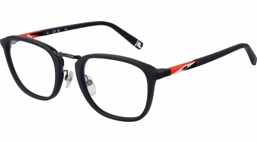 Fila Blue Plastic Glasses (Frames)