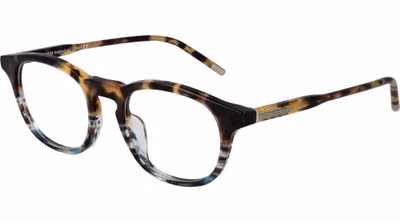 Multicolor Nickel Silver (Alloy) Glasses (Frames)