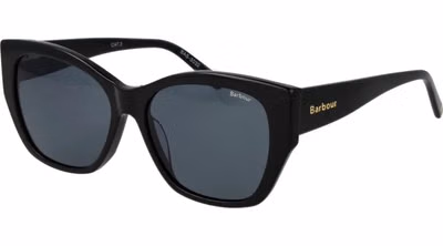 Black Acetate Sunglasses