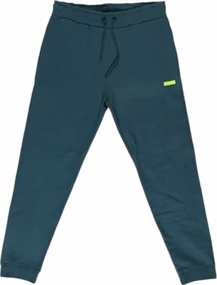 Black Cotton Joggers (Workout Pants)