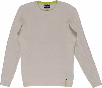 Cream Wool Sweater