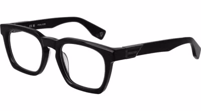 Black Cellulose Acetate Glasses (Frames)