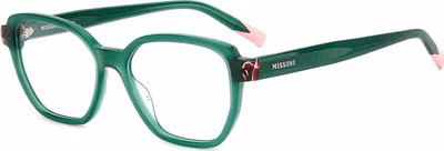 Bicolor Acetate Glasses (Frames)