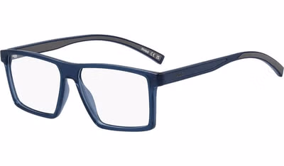 Blue Plastic Glasses (Frames)