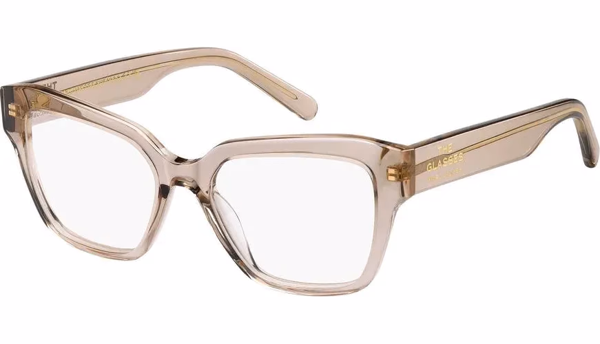 Marc Jacobs Pink Acetate Glasses (Frames)