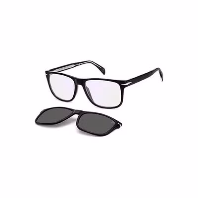 Black Acetate Glasses (Frames)