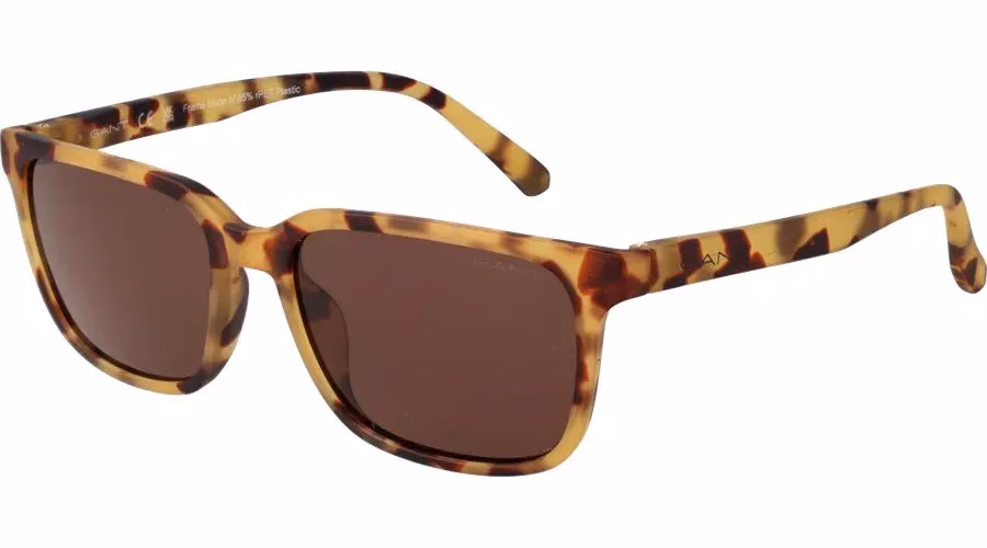 Gant Multicolor Plastic Sunglasses
