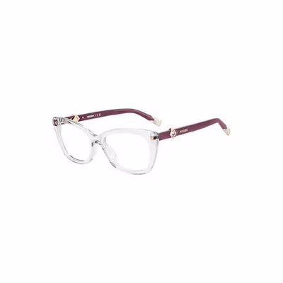 Transparent Acetate Glasses (Frames)