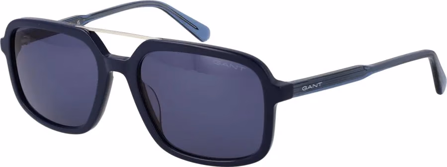 Gant Blue Plastic Sunglasses