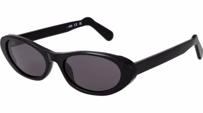 Black Plastic Sunglasses