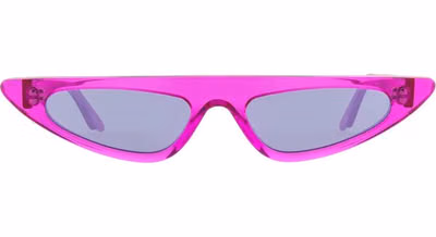 Multicolor Acetate Sunglasses