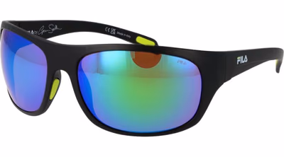Black Plastic Sunglasses