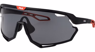 Black Plastic Sunglasses