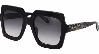 Black Cellulose Acetate Sunglasses