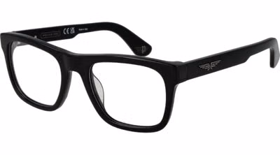 Black Cellulose Acetate Glasses (Frames)