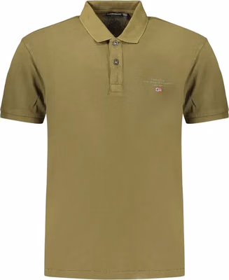Verde Cotton Men's Polo