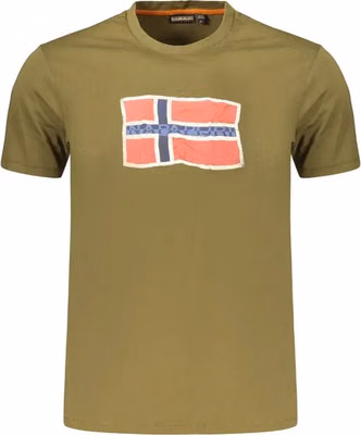 Verde Cotton Men's T-Shirt