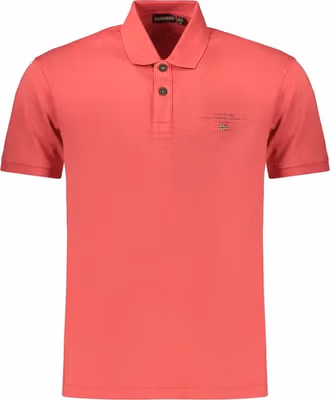 Rosso Cotton Men's Polo