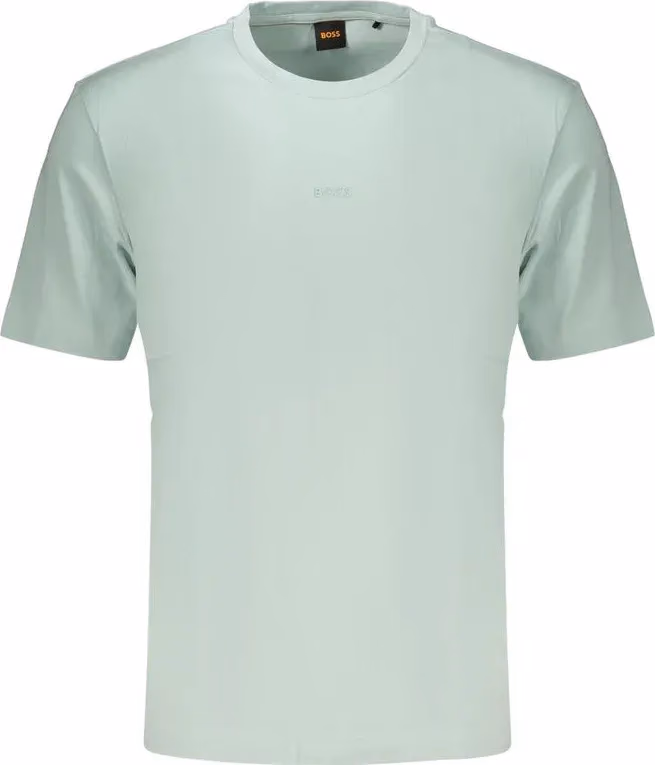 Hugo Boss Verde Cotton Men's T-Shirt