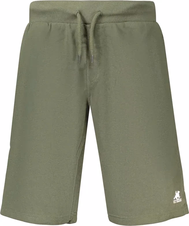U.S. Grand Polo Green Cotton Menswear Pant
