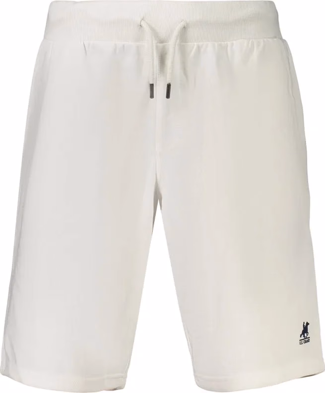 U.S. Grand Polo White Cotton Men's Pants