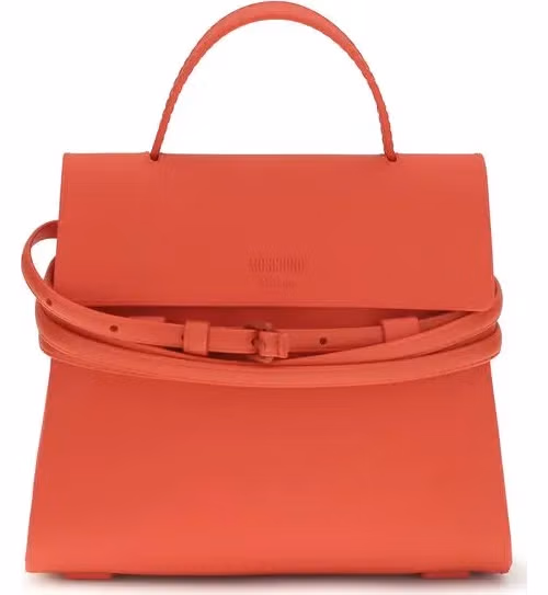 Moschino Multicolor Synthetic Handbag