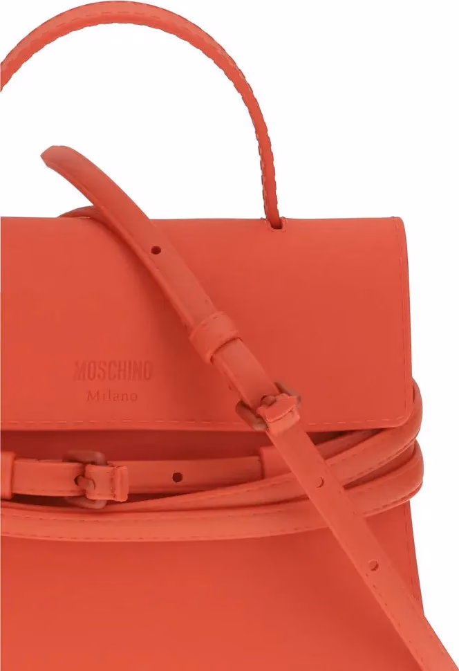 Moschino Multicolor Synthetic Handbag