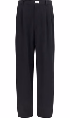 Black Cotton Boxers